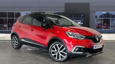 Renault Captur 1.3 TCE 150 S Edition 5dr EDC Petrol Hatchback